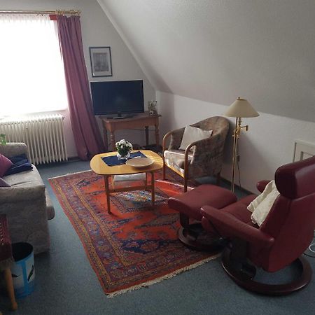 Horn Ingrid Lejlighed Neustadt in Holstein Eksteriør billede
