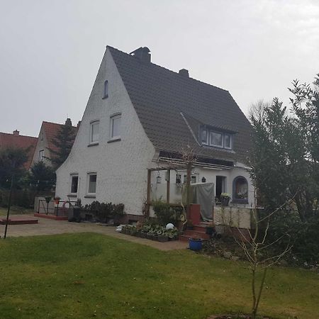 Horn Ingrid Lejlighed Neustadt in Holstein Eksteriør billede