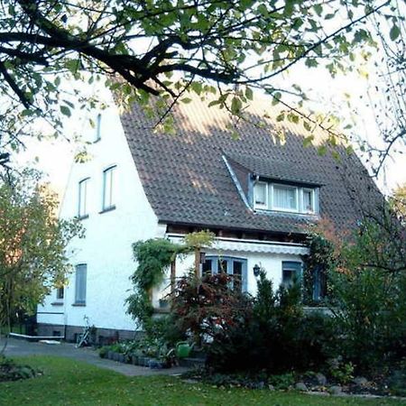 Horn Ingrid Lejlighed Neustadt in Holstein Eksteriør billede
