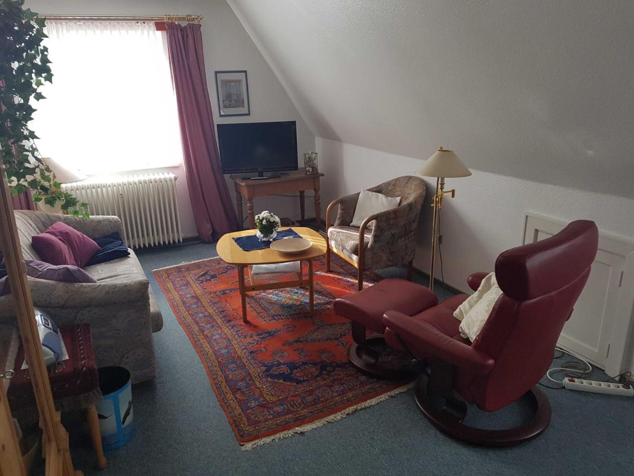 Horn Ingrid Lejlighed Neustadt in Holstein Eksteriør billede