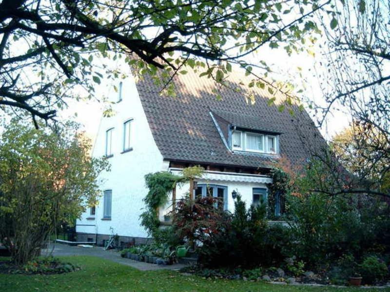 Horn Ingrid Lejlighed Neustadt in Holstein Eksteriør billede